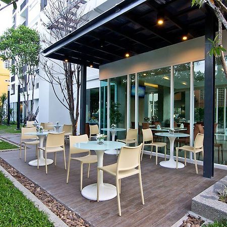 Hotel Amber Sukhumvit 85 Bangkok Dış mekan fotoğraf