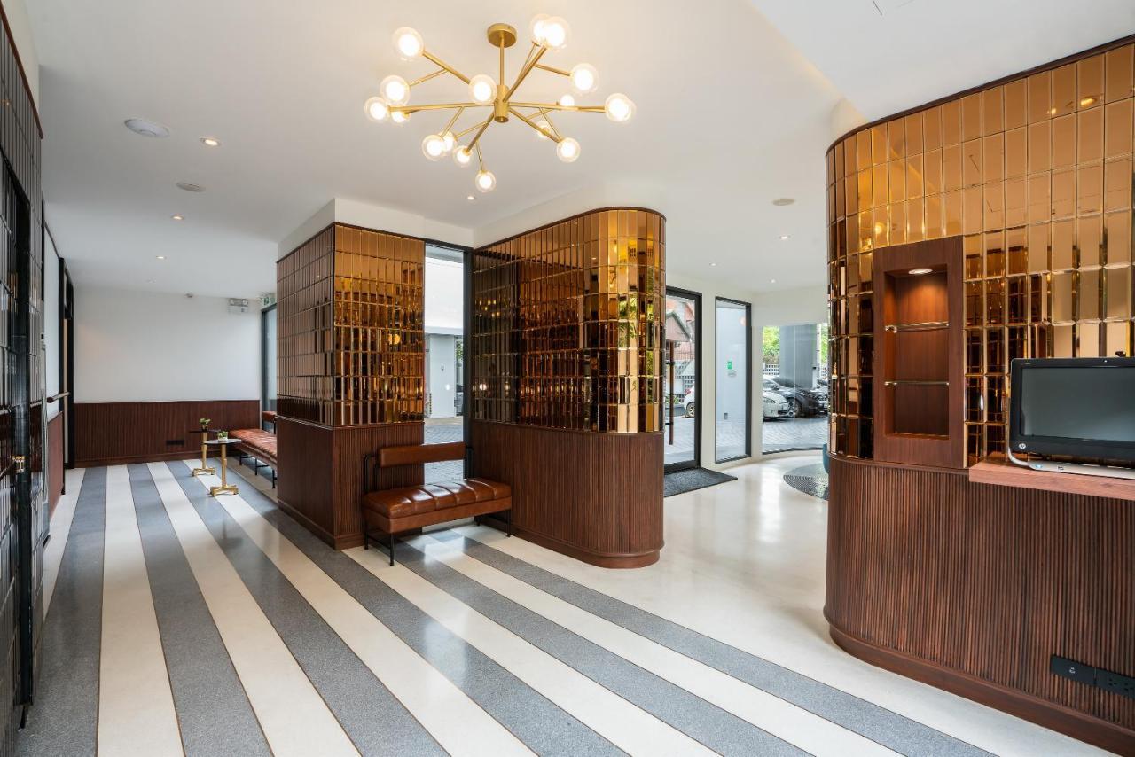 Hotel Amber Sukhumvit 85 Bangkok Dış mekan fotoğraf