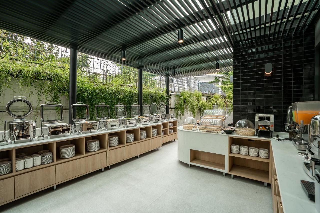 Hotel Amber Sukhumvit 85 Bangkok Dış mekan fotoğraf