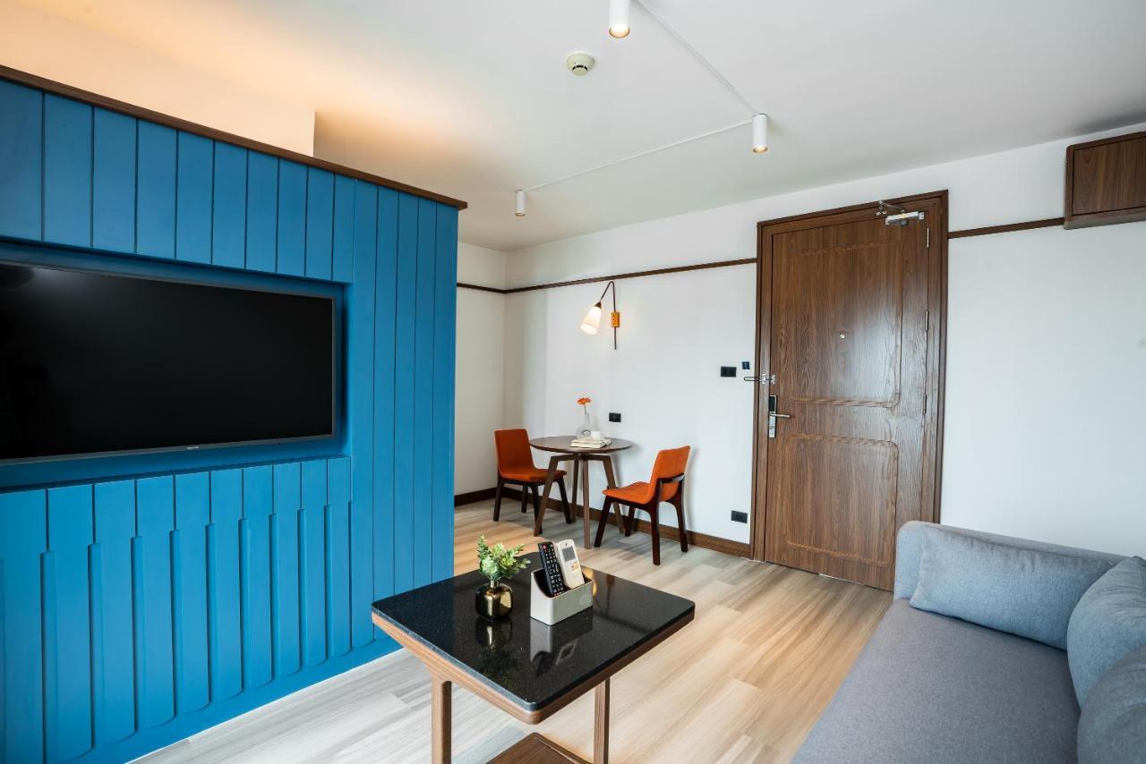 Hotel Amber Sukhumvit 85 Bangkok Dış mekan fotoğraf