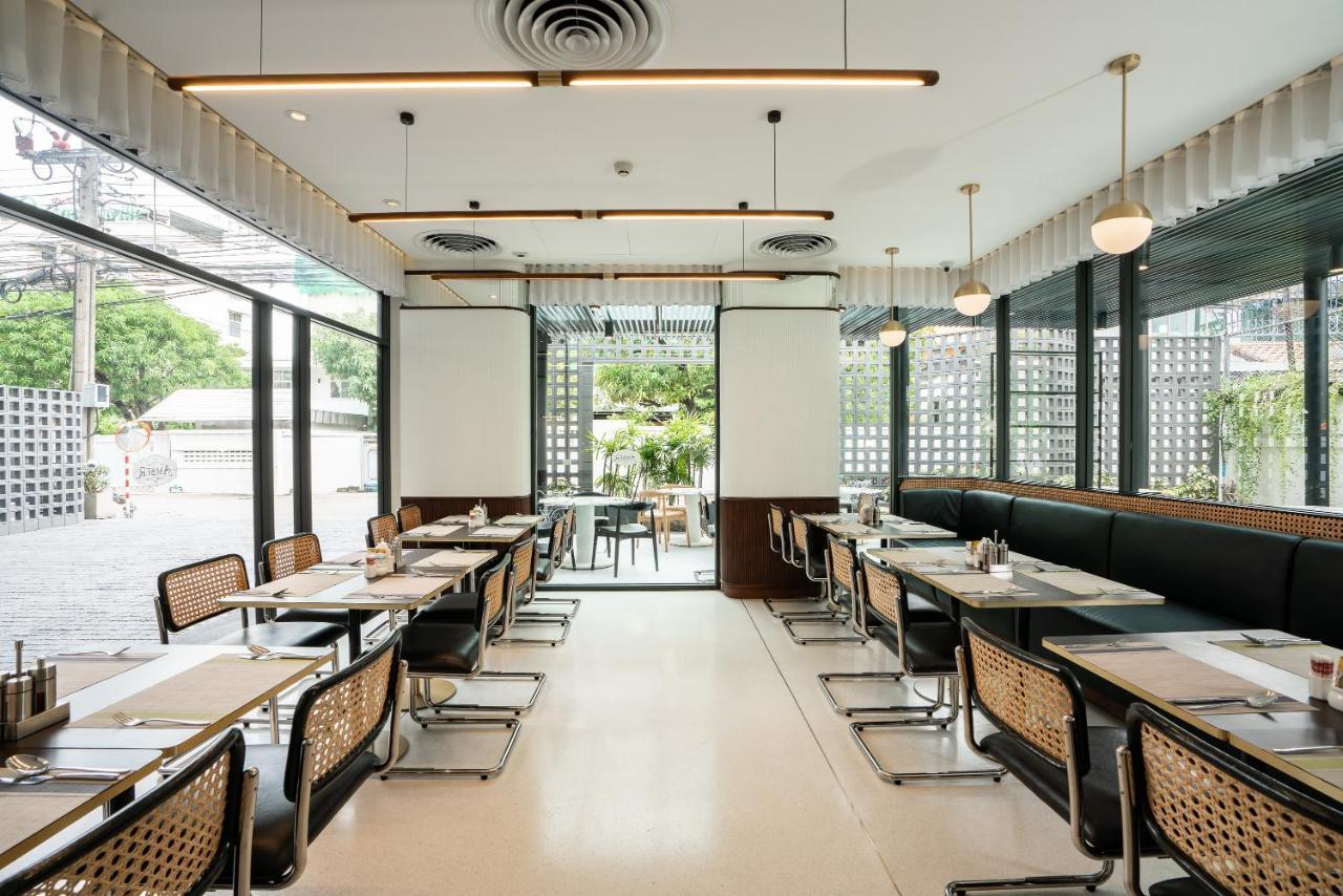 Hotel Amber Sukhumvit 85 Bangkok Dış mekan fotoğraf