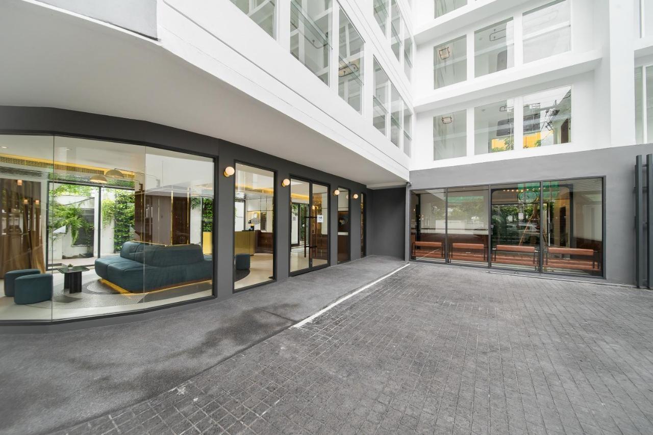 Hotel Amber Sukhumvit 85 Bangkok Dış mekan fotoğraf