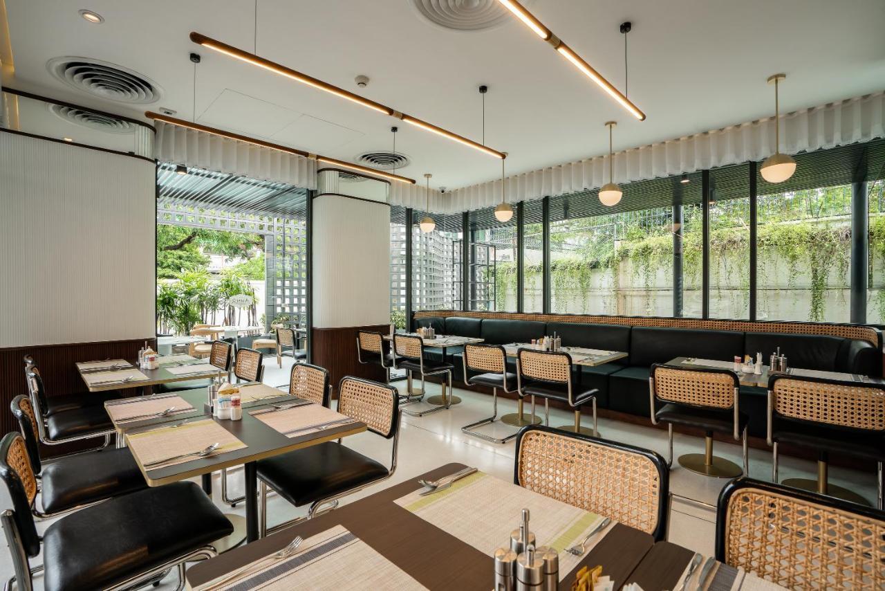 Hotel Amber Sukhumvit 85 Bangkok Dış mekan fotoğraf
