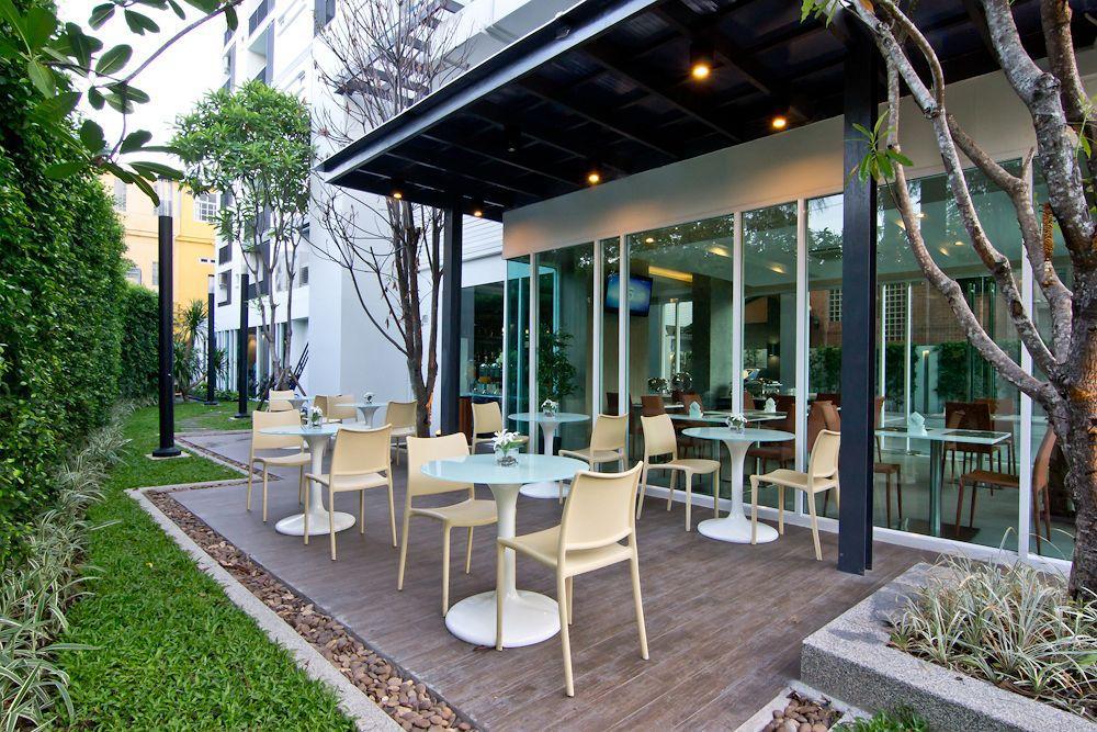 Hotel Amber Sukhumvit 85 Bangkok Dış mekan fotoğraf