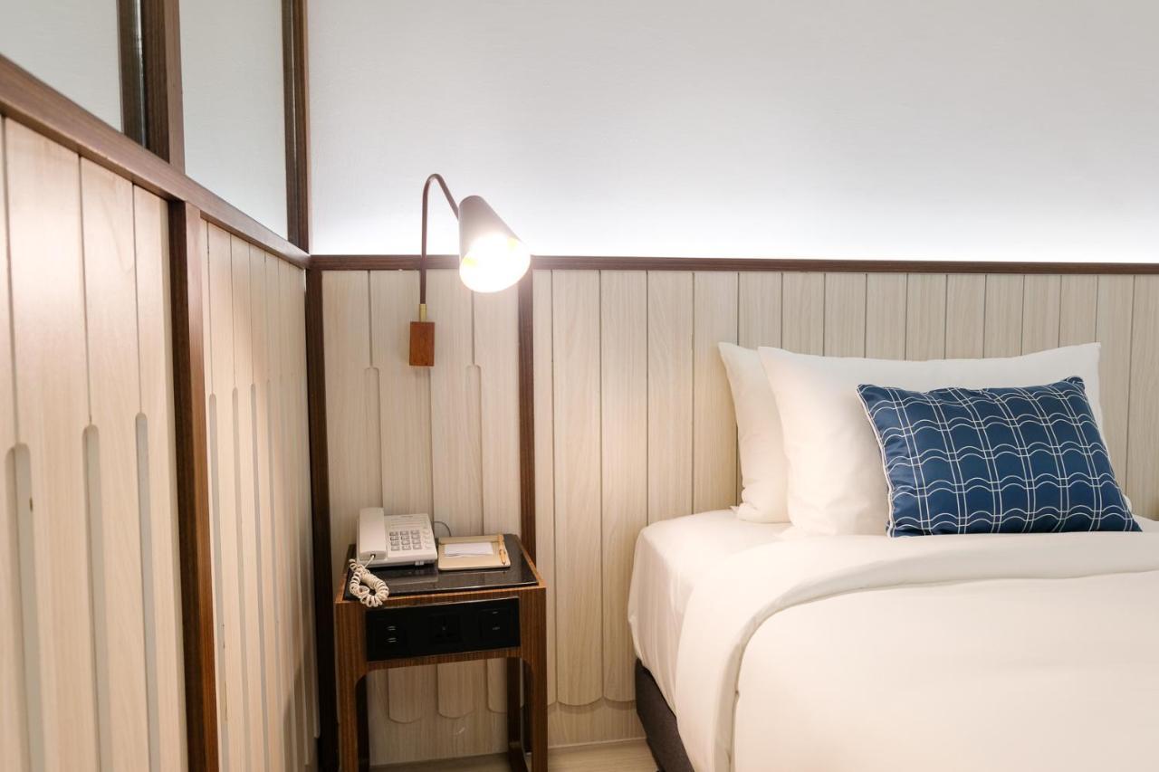 Hotel Amber Sukhumvit 85 Bangkok Dış mekan fotoğraf