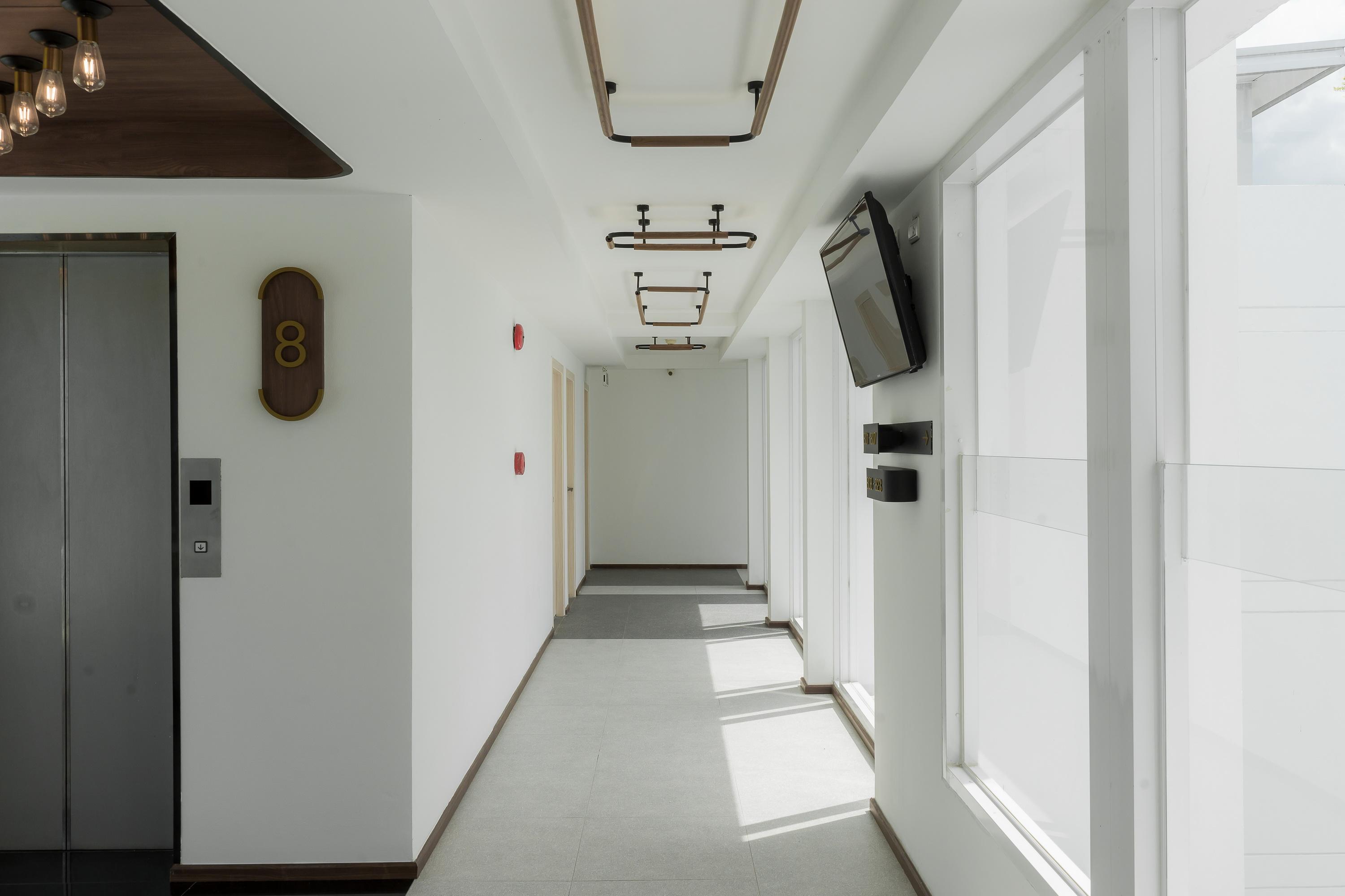 Hotel Amber Sukhumvit 85 Bangkok Dış mekan fotoğraf