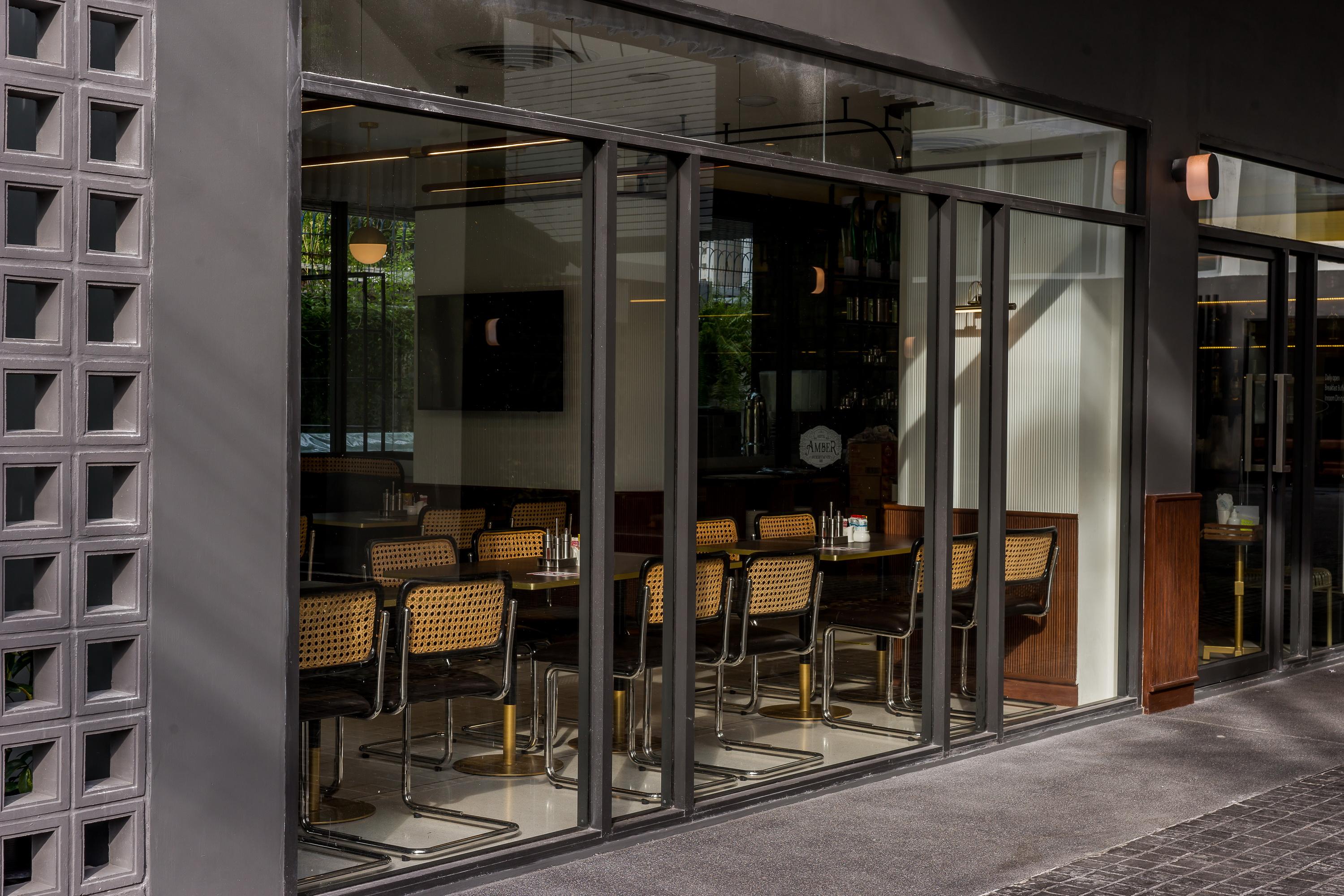 Hotel Amber Sukhumvit 85 Bangkok Dış mekan fotoğraf