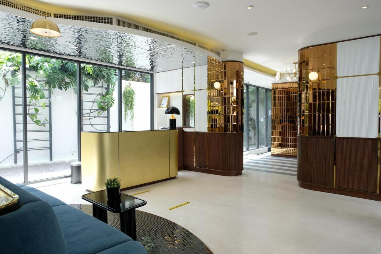 Hotel Amber Sukhumvit 85 Bangkok Dış mekan fotoğraf